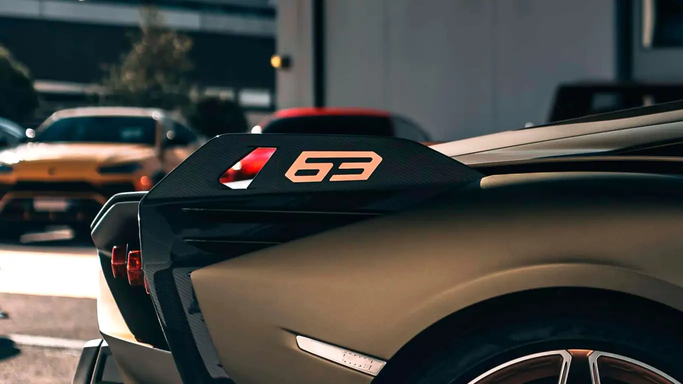 Lamborghini