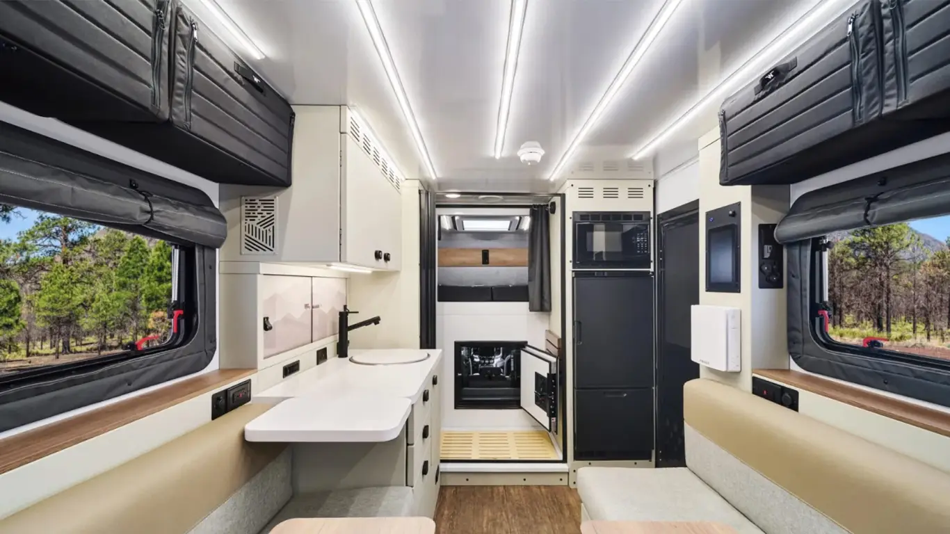 Winnebago ARKA 20Z