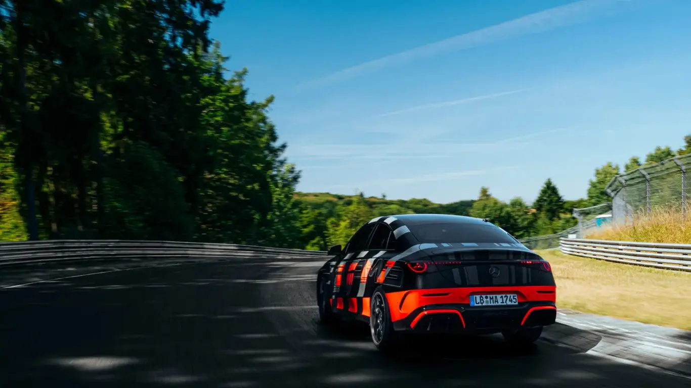 Mercedes-AMG CLA 45