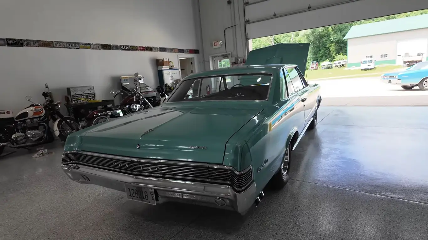 Pontiac GTO