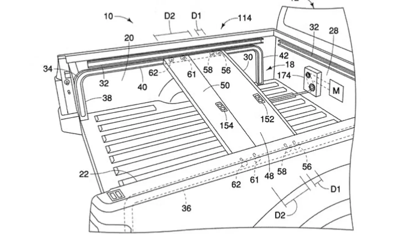 Новый патент Nissan