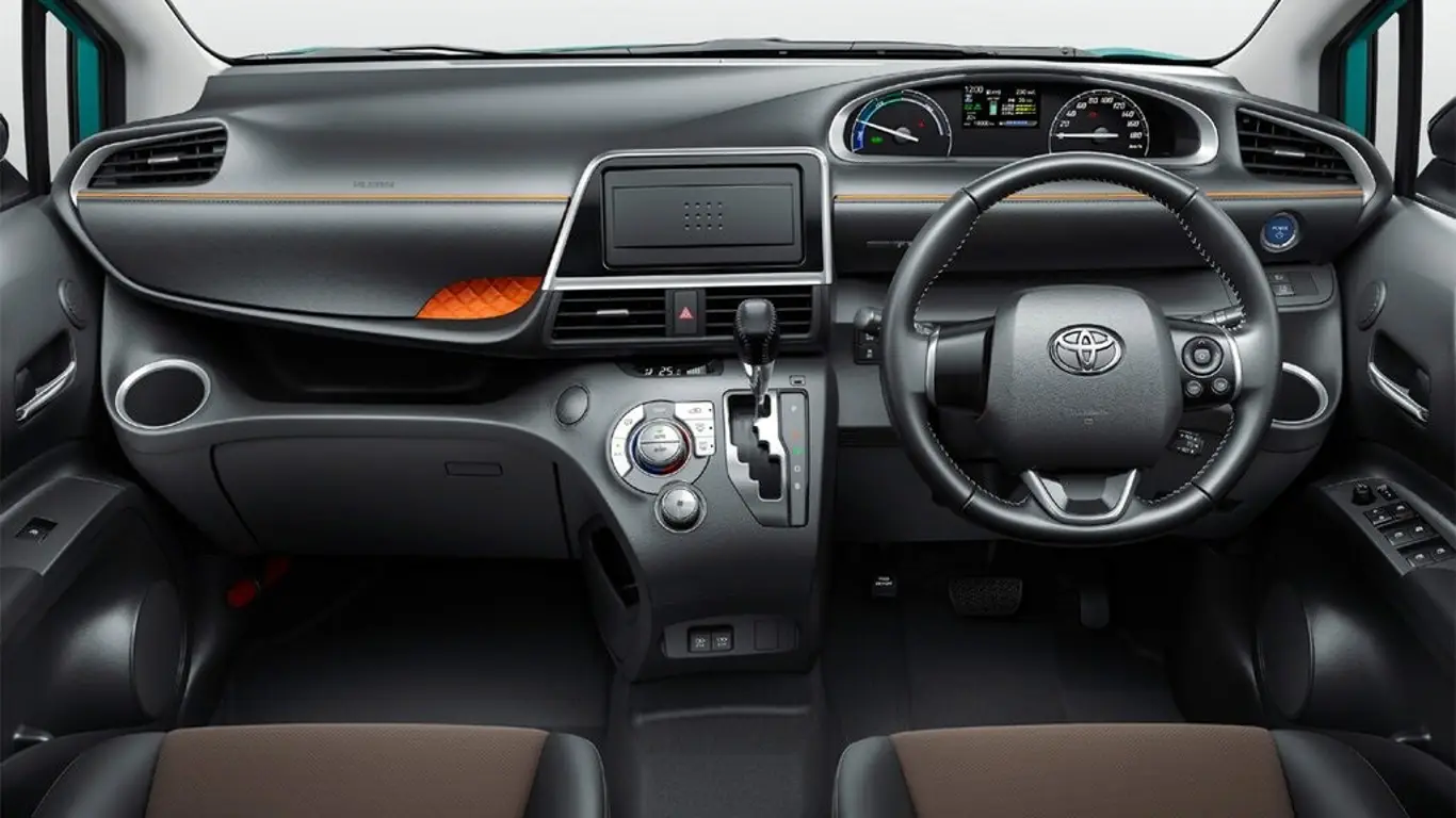 Toyota Sienta