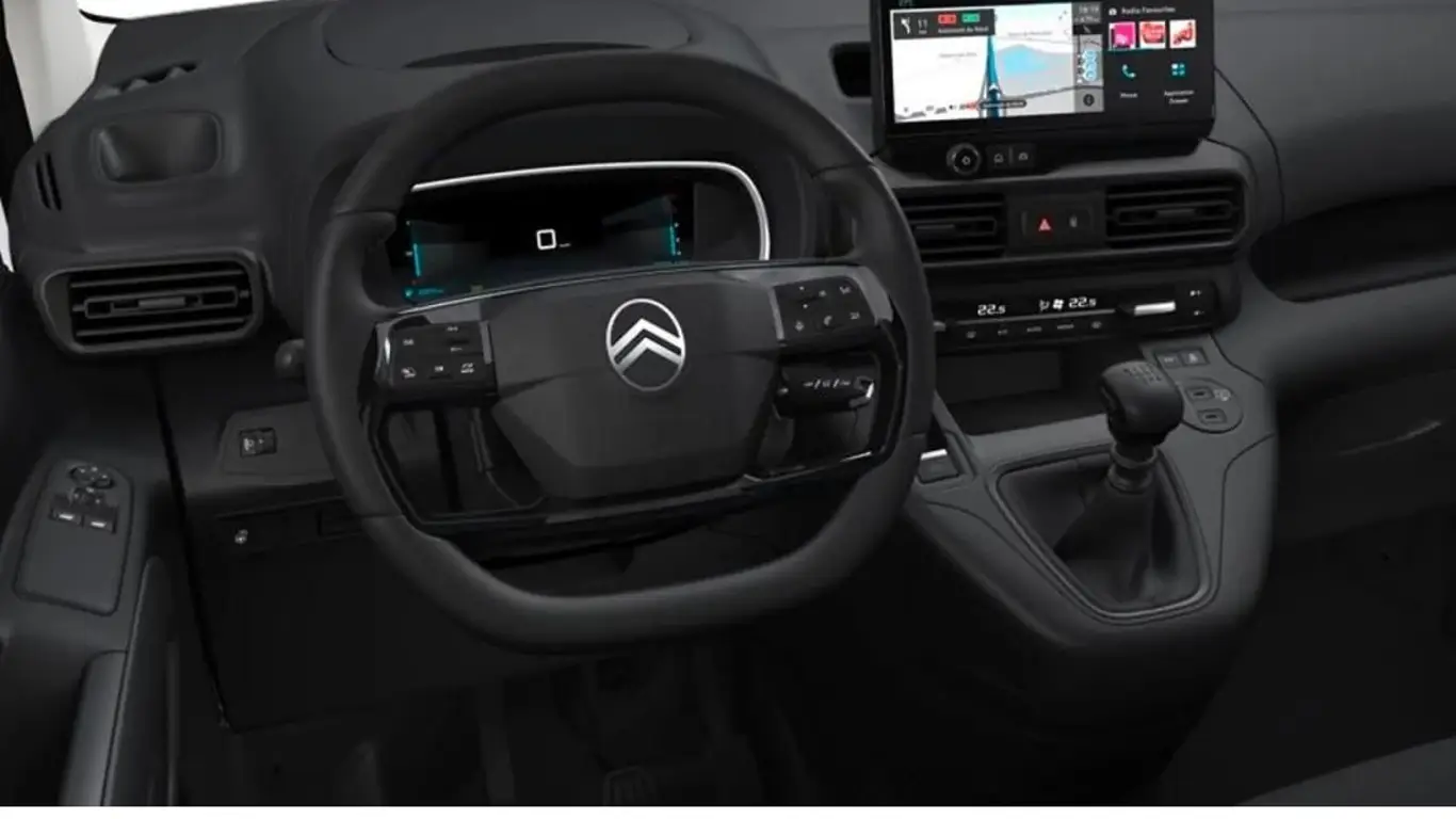 Citroen Berlingo Van XTR