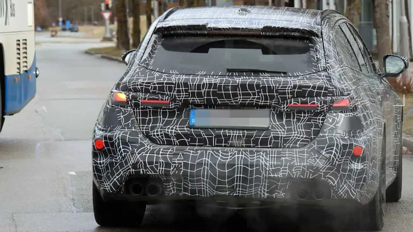 BMW M5 Touring