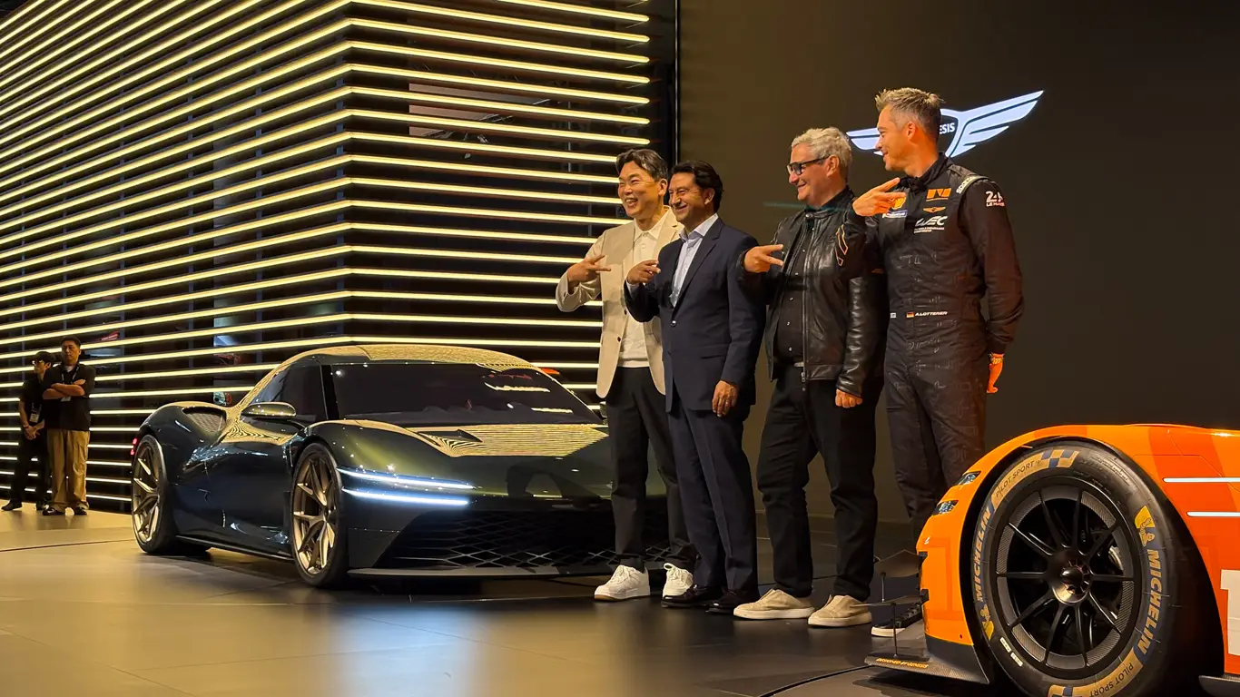 Genesis Racing / BIMOS 2026