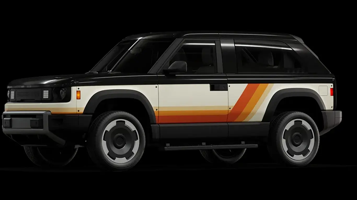 Slate Truck