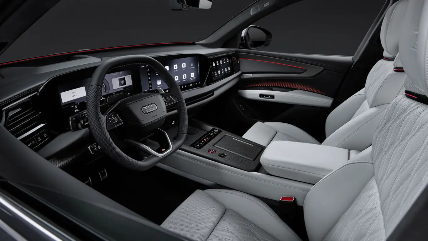 Audi Q9