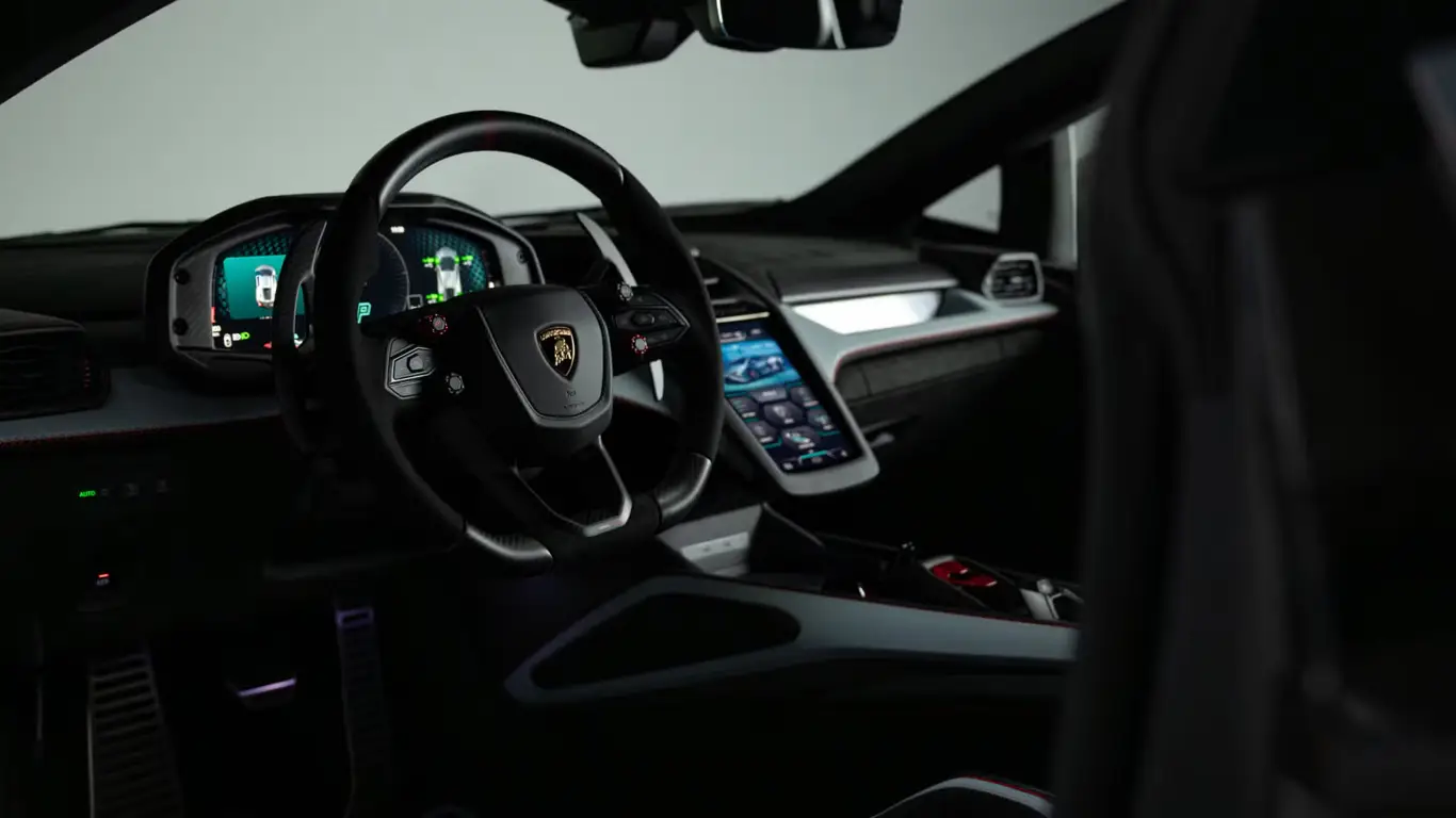 Lamborghini Revuelto SV