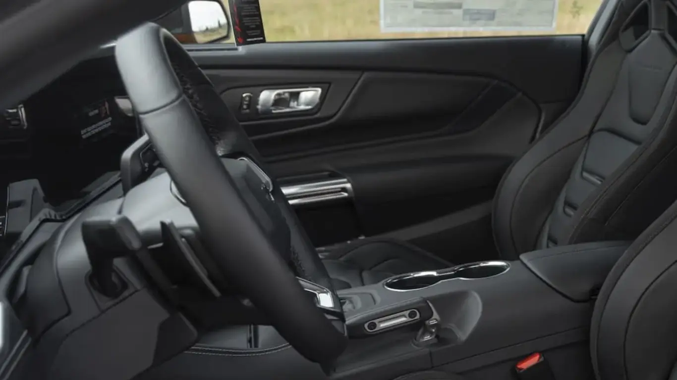 Ford Mustang Super Venom