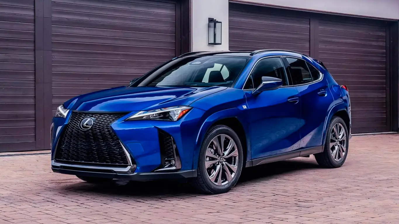 Lexus UX