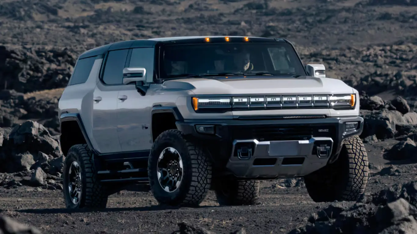 GMC Hummer EV