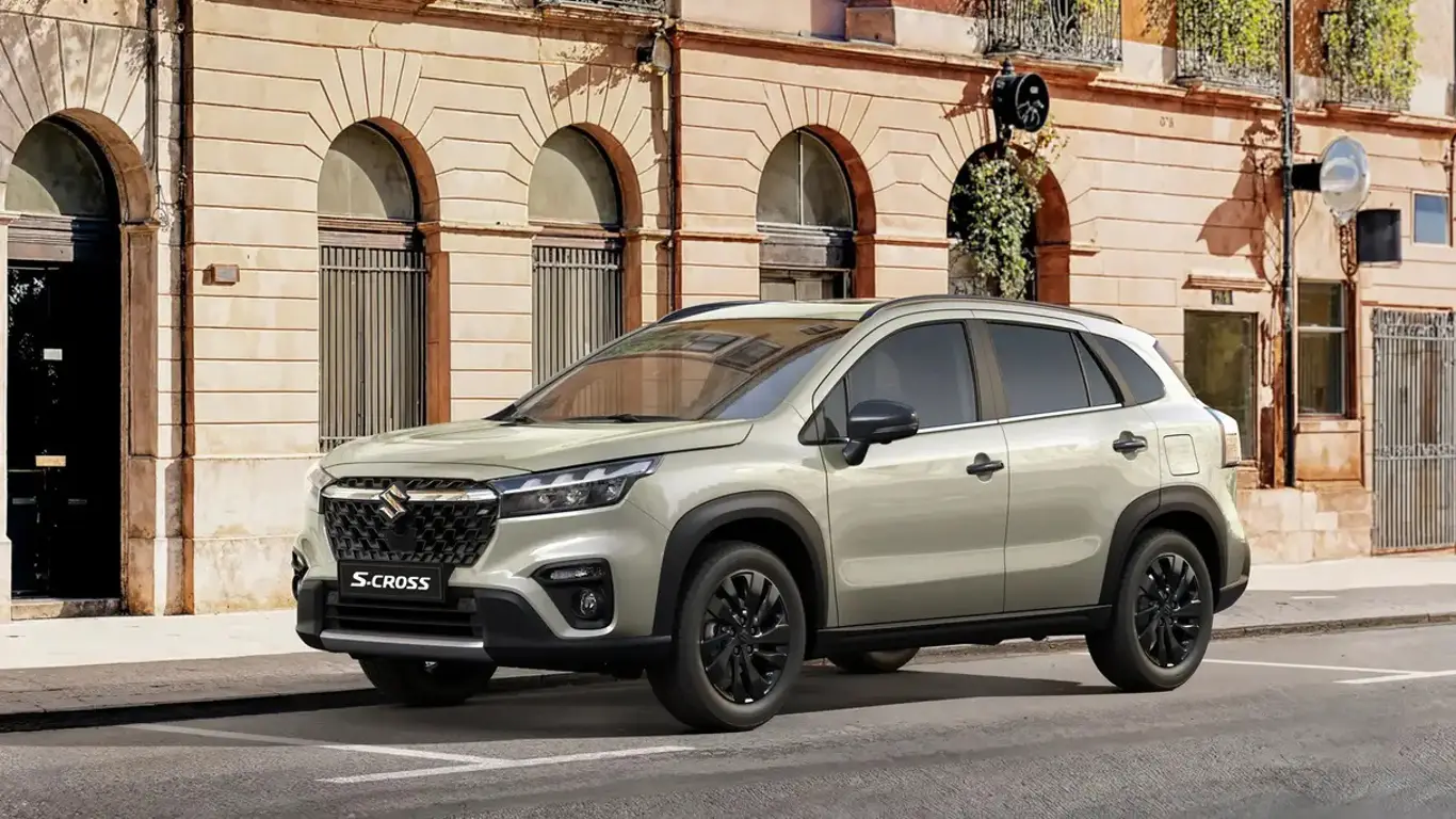Suzuki S-Cross SE
