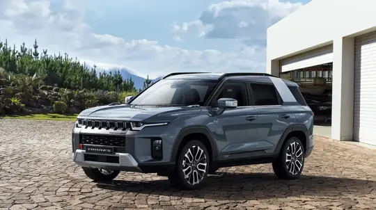 В России вновь наладят сборку корейских авто по аналогии с BMW: их адаптируют под российскую зиму