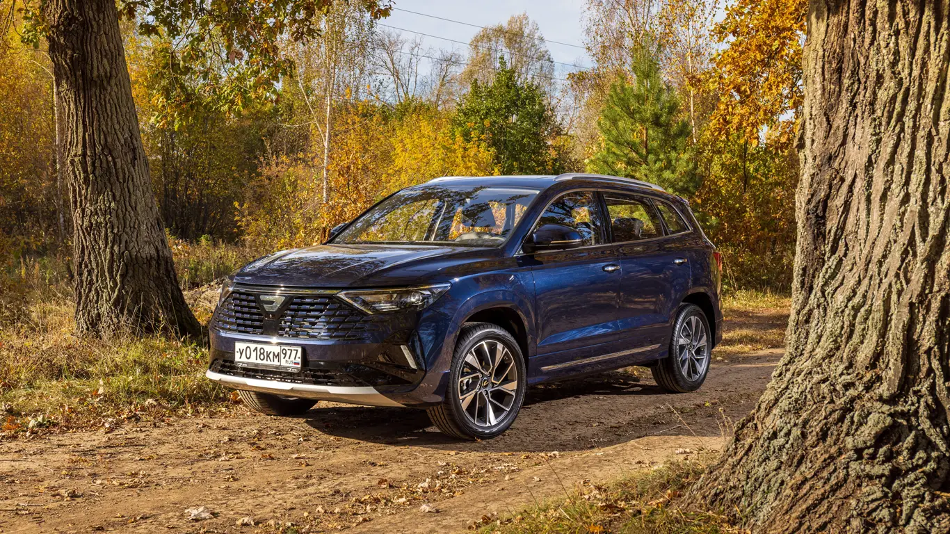 Авто, которое предсказывает опасность: эти машины защитят от ДТП лучше LADA