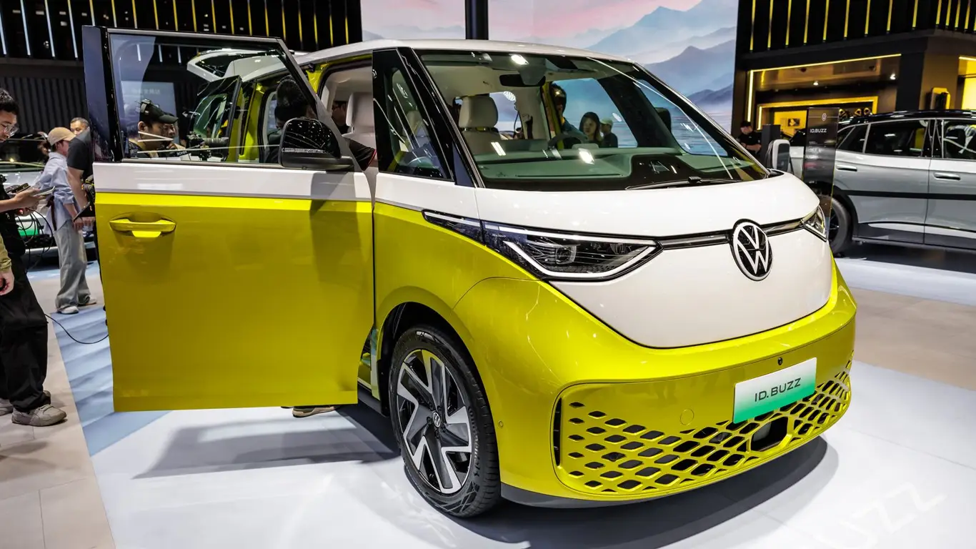Курьёзный отзыв: Volkswagen ID. Buzz признали «слишком просторным»