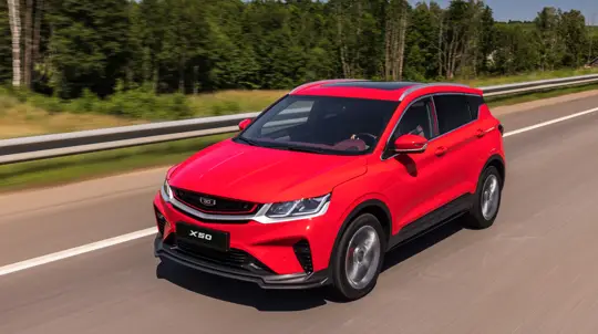 Россияне пересаживаются на белорусские автомобили: эта модель стала бестселлером