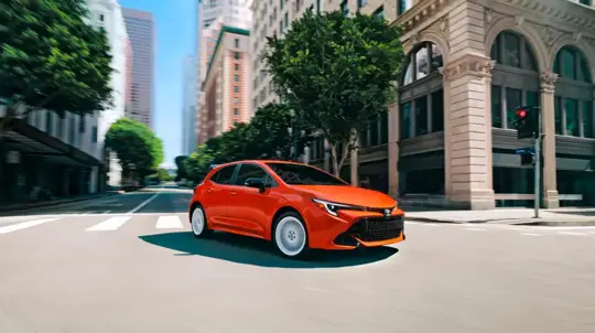 Легенда возвращается: Toyota приготовила модель в стиле 80-х, но без драйва