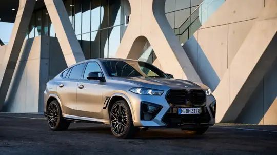 117 счастливчиков из России могут получить новенький BMW X6: им можно только посочувствовать