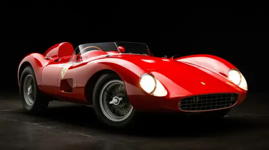 Этот Ferrari с четырехцилиндровым двигателем может стать самым дорогим в истории