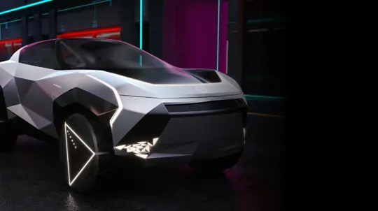 Nissan анонсировал дебют концепта авто для блогеров и художников