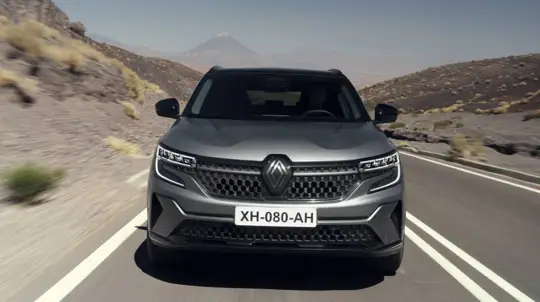 Renault игнорирует тренд: новый Austral останется без PHEV