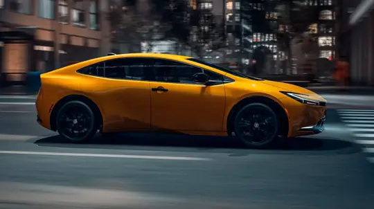 Toyota сделала огромный шаг на пути к тому, чтобы стать самым большим кошмаром Tesla