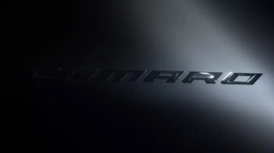 Патент Panther: Chevrolet намекает на новое поколение Camaro