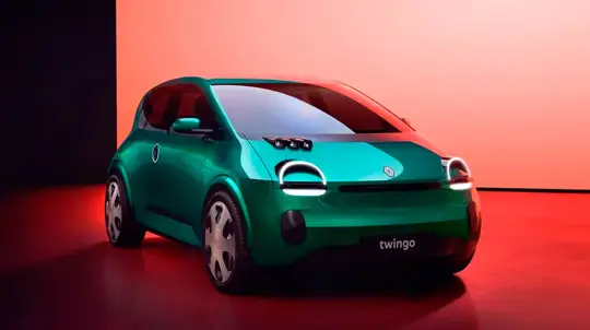 «Лягушонок» возвращается: новый Twingo даст жару бензиновым конкурентам