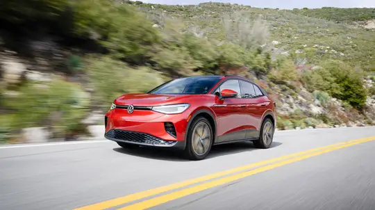 Привет от LG: владельцам Volkswagen ID.4 придется дольше стоять у розетки