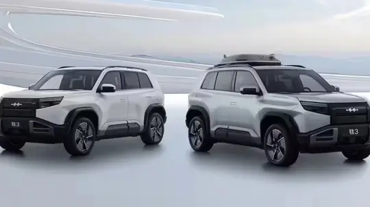 До России еще далеко: запатентованный в нашей стране внедорожник задерживается на родине