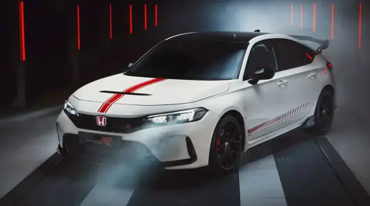 Легенда уходит: Civic Type R покидает рынок ЕС: японцы прощаются красиво