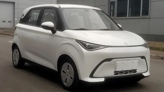 Китайский хит почти с российскими корнями: стартует предзаказ на электрокар с VTOL дешевле LADA Granta