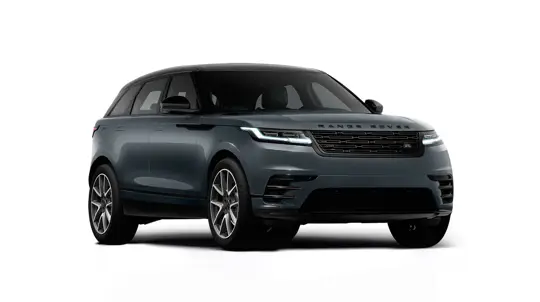 Не кроссовер, не седан: электрический мутант Range Rover Velar съест Porsche Macan на завтрак