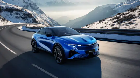 «Стиральные машины на колесах»: директор Renault высказал свою точку зрения об электромобилях