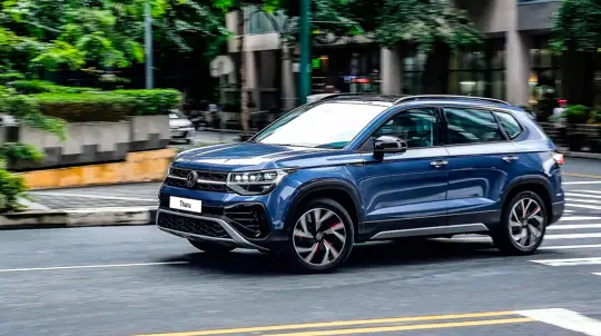 Немецкое качество по китайской цене: в Россию привезли доступный Volkswagen