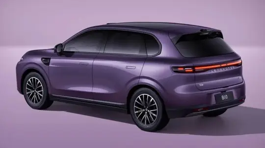 Китайские авто идут в атаку: Leapmotor B10 — новая угроза европейским брендам