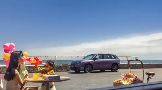 Китайцы удивляют снова: Leapmotor C10 — дешёвый электрокар с функциями премиум-класса