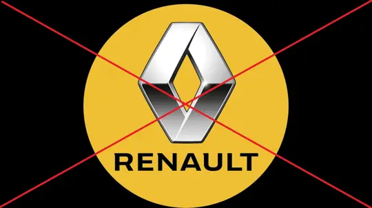 Renault может оказаться под запретом в России: компания планирует воевать на СВО на стороне Украины