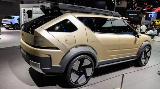 Нас не догонят: корейцы придумали, как спастись от автомобилей сзади