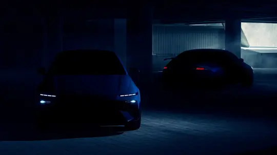 Hyundai бросает вызов спорткарам: Ioniq 6 N — трек в будни, кайф на выходных