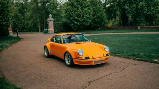 30 миллионов за классику: Porsche 911 80-х возвращается с роскошным апгрейдом