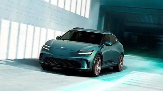 Genesis штурмует Европу: корейский электролюкс завезут сразу в 4 новые страны