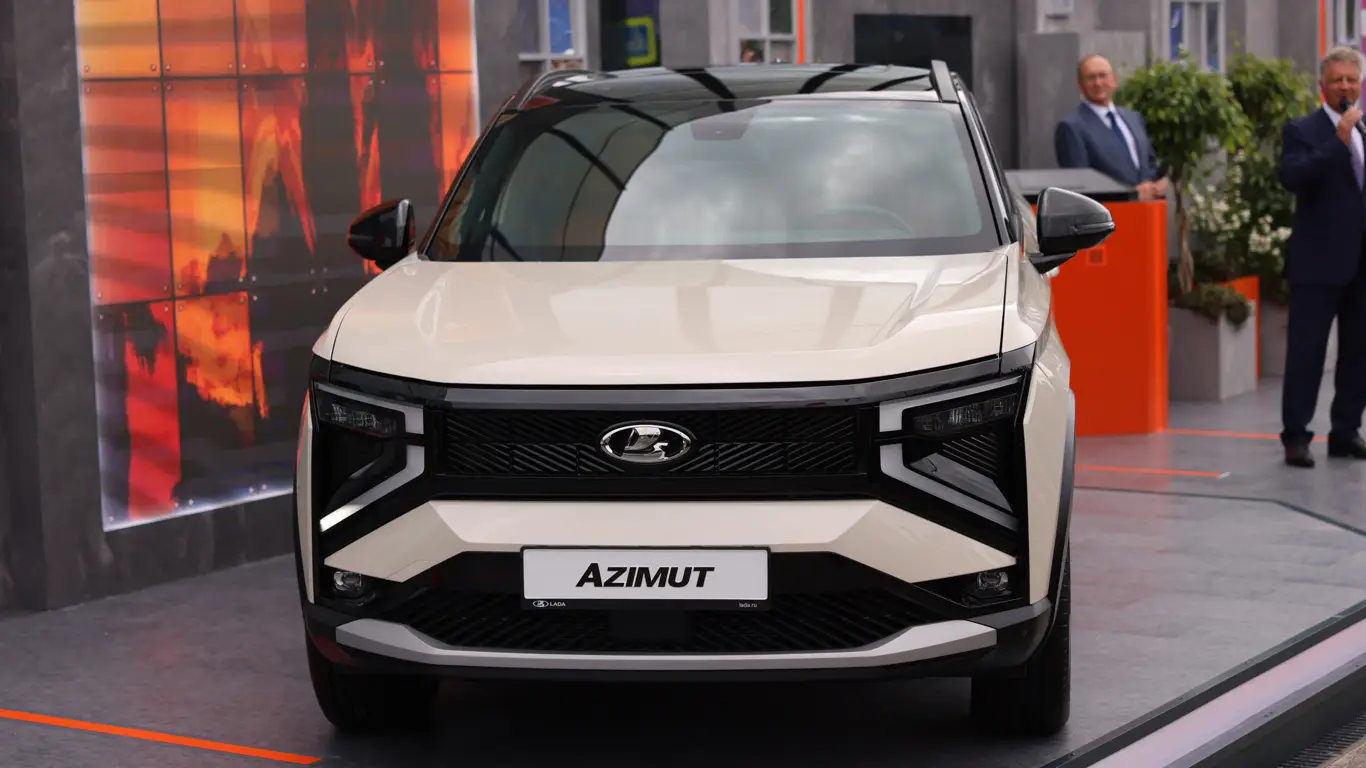 Он вам не Vesta и не XRAY: АвтоВАЗ показал на что способен без французов