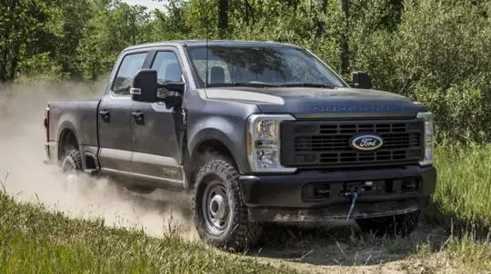 Ford запрещает эксплуатацию новых Super Duty: известна причина
