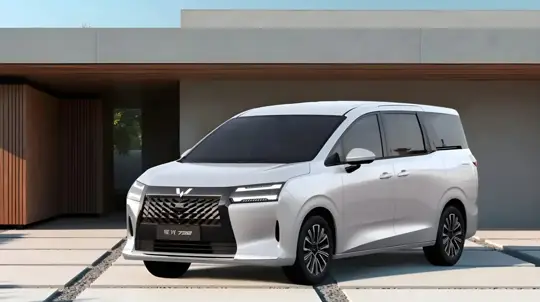 Универсальный минивэн для семьи: выбирать теперь не придётся