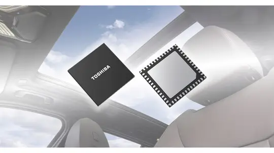 Тихая революция под капотом: Toshiba внедряет «умный» мозг размером 7 мм в каждое авто