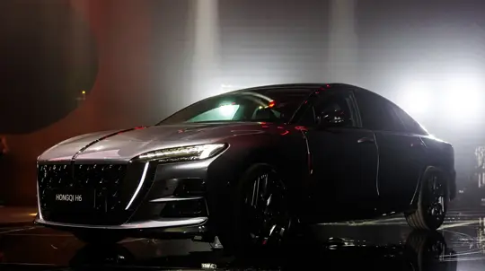 Азиатский Maybach вырывается вперёд: премиум-бренд рвётся в элиту мирового автопрома