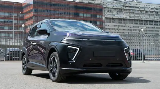 Мирный Атом готов к серийному производству: 26 «Атомов» переданы разработчикам