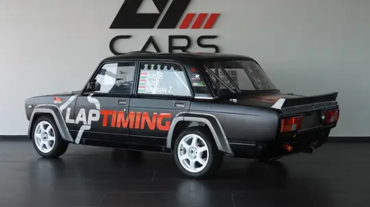 Европейцы продают «Жигули»: тюнингованный ВАЗ-2107 по цене спорткара