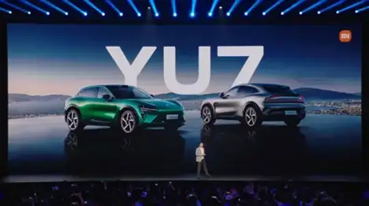 Удивительный кроссовер YU7 от Xiaomi: цена, характеристики, первый обзор